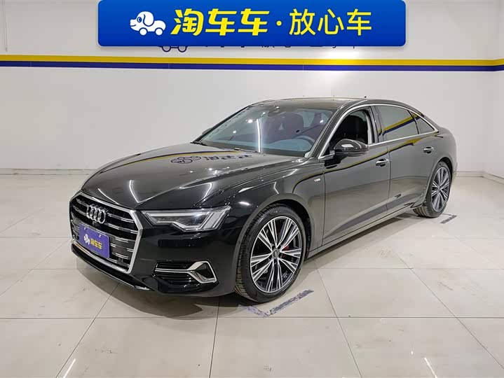 Audi A6L 2024 45 TFSI Premium Elegant Model