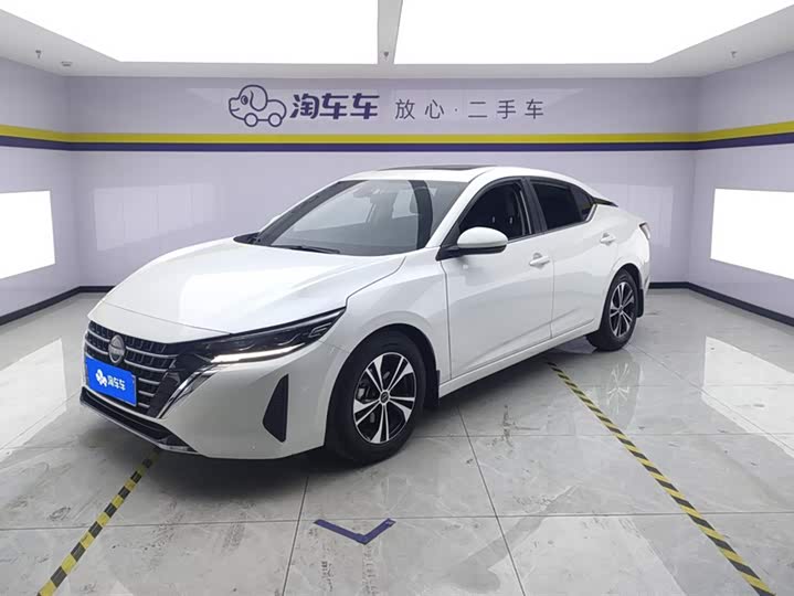 Sylphy 2023 1.6L CVT Enjoy Edition