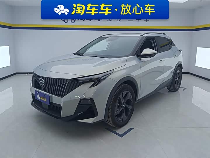 Trumpchi GS3 2023 Shadow Speed 270T Premium Edition