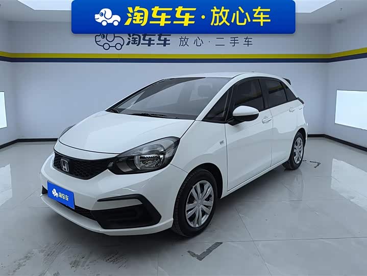 Fit 2021 1.5L CVT Trendy Edition