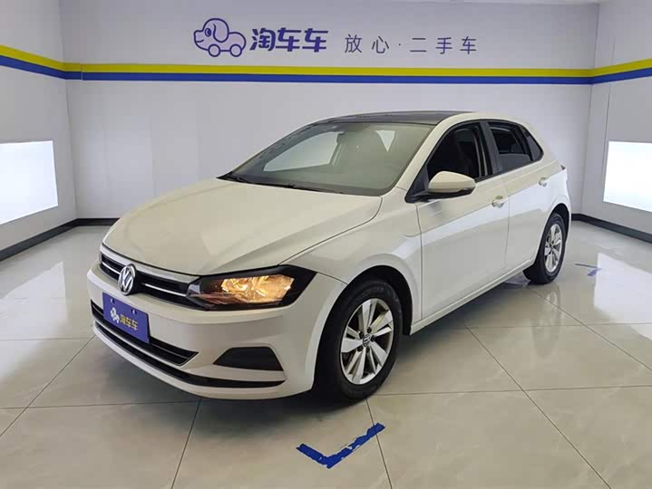 Polo 2021 Plus 1.5L Automatic Panoramic Enjoyment Edition