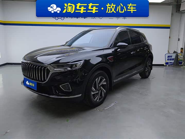Hongqi HS5 2022 Facelift 2.0T Intelligent Flagship Edition