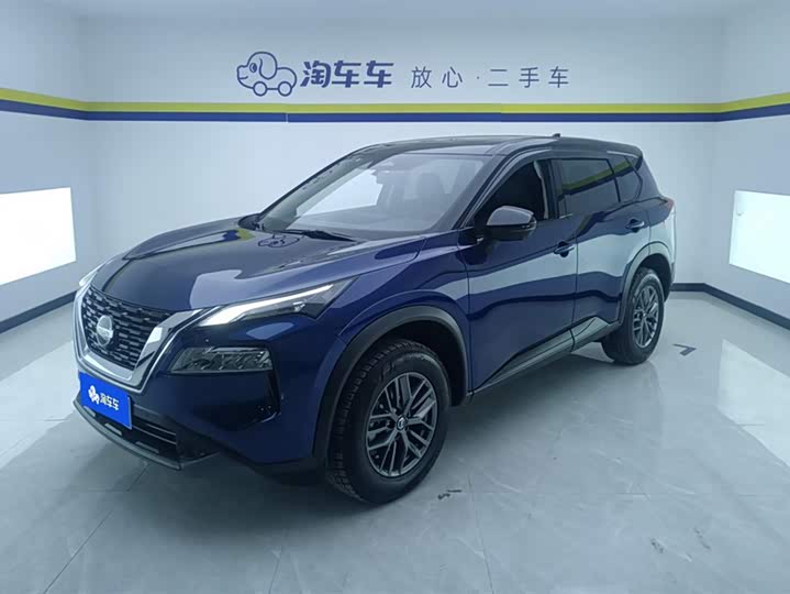 X-Trail 2021 VC-Turbo 300 CVT 2WD Deluxe Edition