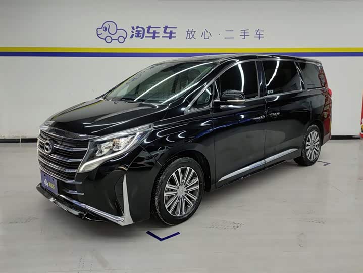 GAC Trumpchi M8 2021 Master Series 390T Premium Edition