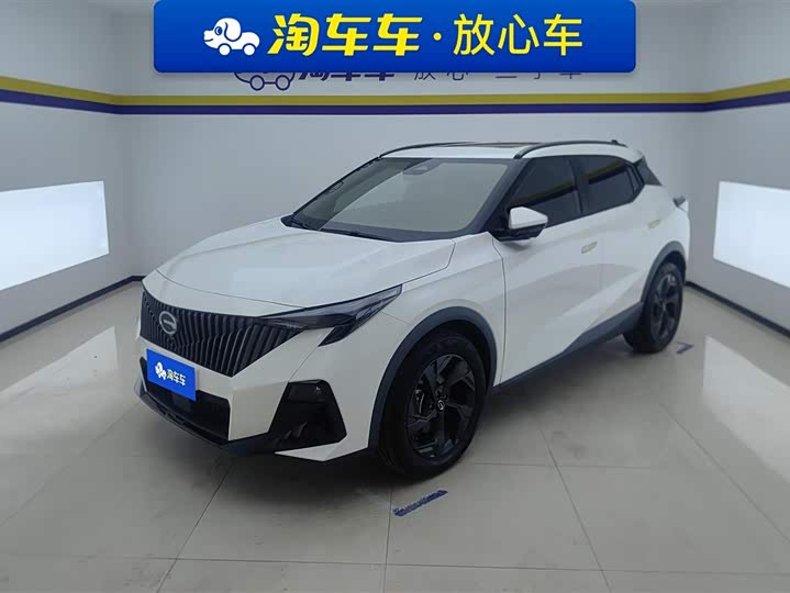 Trumpchi GS3 2023 Shadow Speed ​​270T Jinzhi Edition