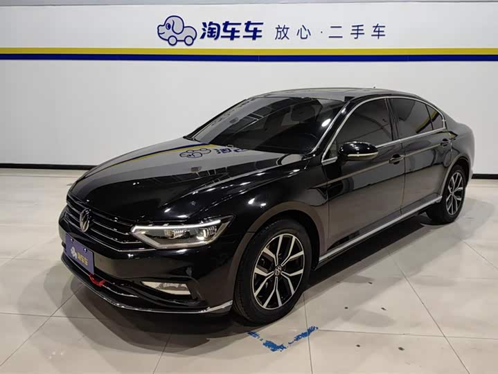 Magotan 2020 330TSI DSG Leading Edition