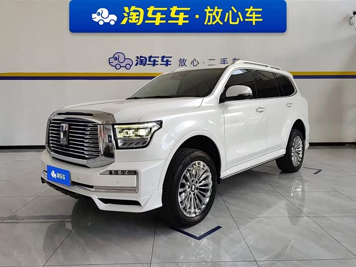 Tank 500 2022 3.0T Business Edition Landscape Type 5 Seats