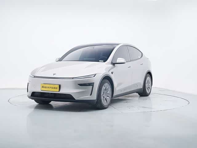 Model Y L 2025 long-range all-wheel drive version