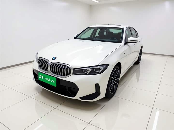BMW 3 Series 2023 320Li M Sport Package
