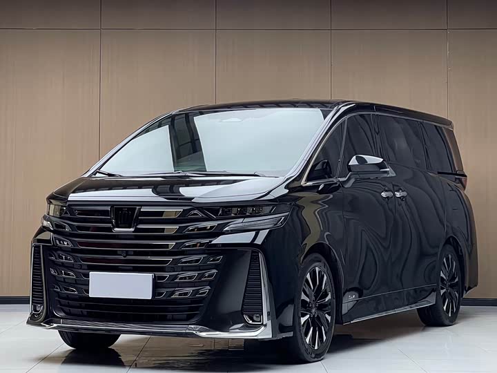 Wilfa 2024 Crown Dual Engine 2.5L Supreme Executive Edition