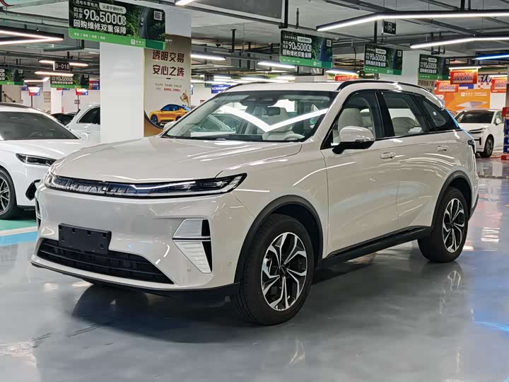 Haval Xiaolong MAX 2025 Hi4 165 Ultra Smart Driving Edition