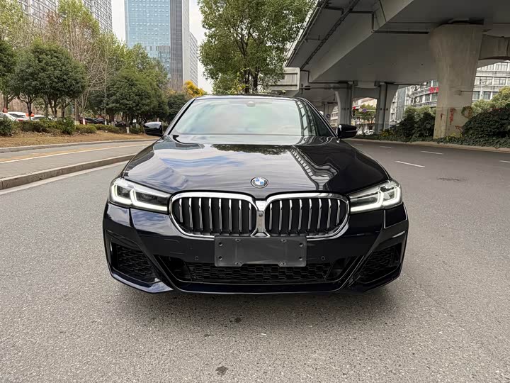 BMW 5 Series 2021 530Li Exclusive M Sports Package