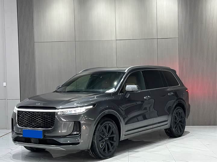 Li Auto ONE 2021 Extended-Range 6-Seater
