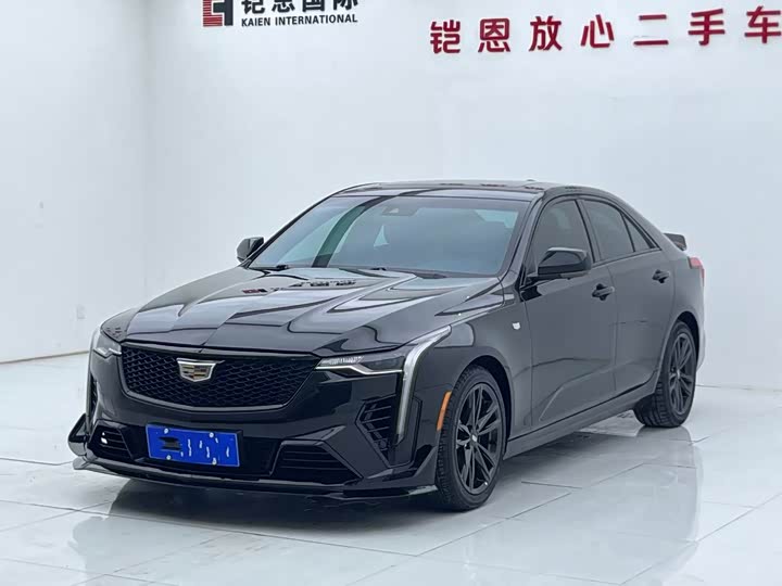 Cadillac CT4 2022 28T Luxury