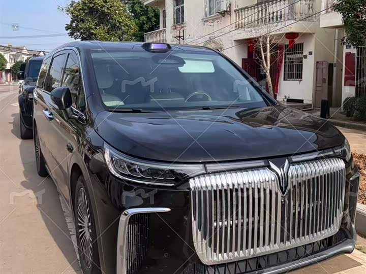 Lantu Dreamer 2025 PHEV four-wheel drive premium Kunpeng version