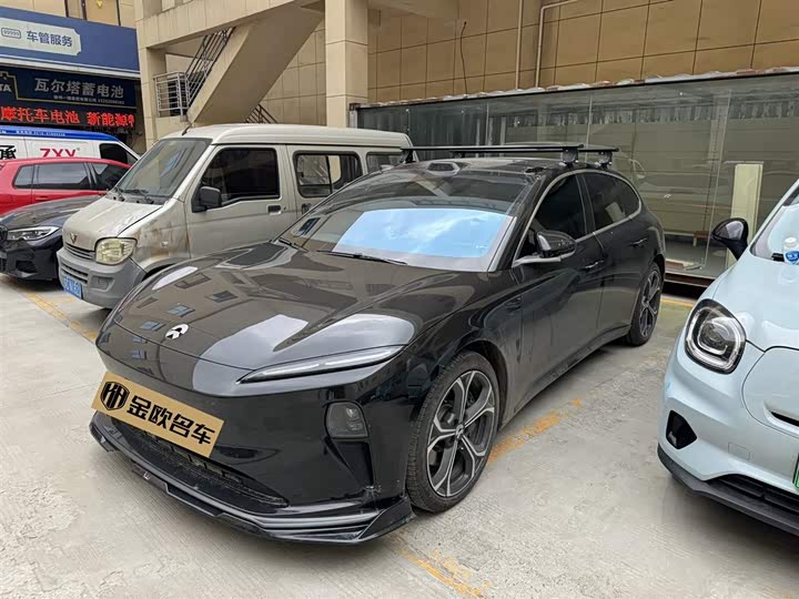 NIO ET5T 2024 model 75kWh Touring