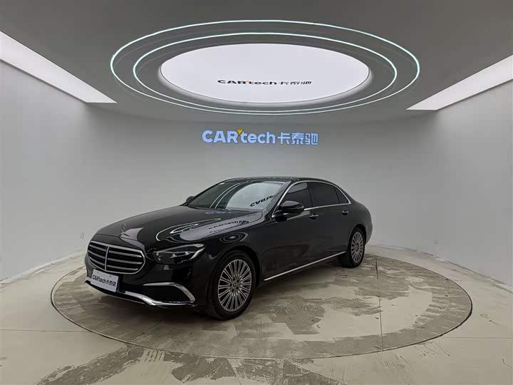 Mercedes-Benz E-Class 2021 E 300 L Luxury