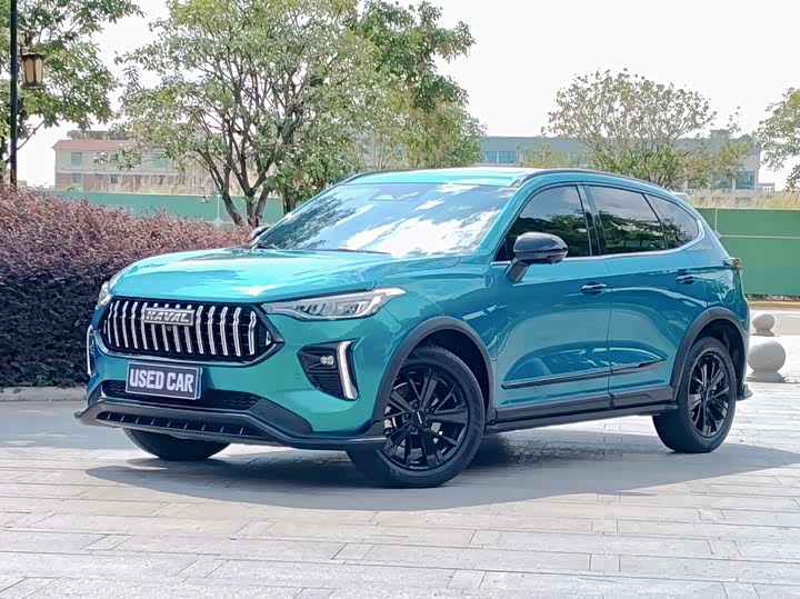 Haval Red Rabbit 2021 Engine Edition 1.5T Golden Rabbit