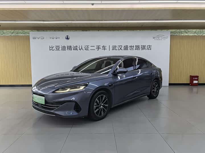 Seal 06 2025 DM-i Smart Driving Edition 120KM Premium Type