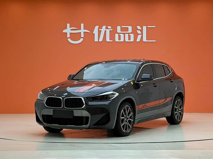 BMW X2 2021 Facelift sDrive25i M Sport Package
