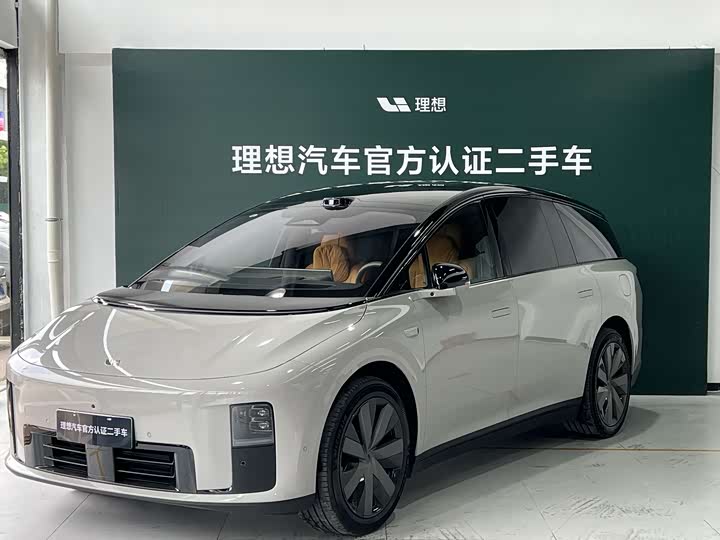 Ideal i8 2025 Standard Edition
