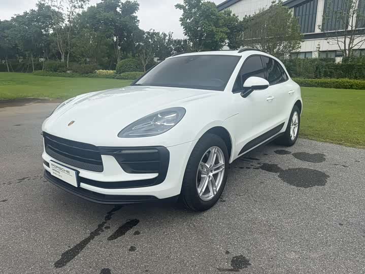 Porsche Macan 2.0T