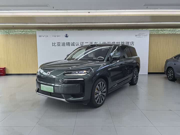 Denza N9 2025 flagship model