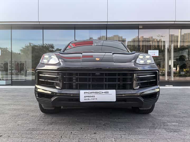 Porsche Cayenne 3.0T