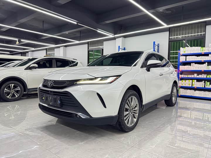 Lingfang HARRIER 2022 2.0L CVT two-wheel drive exclusive version
