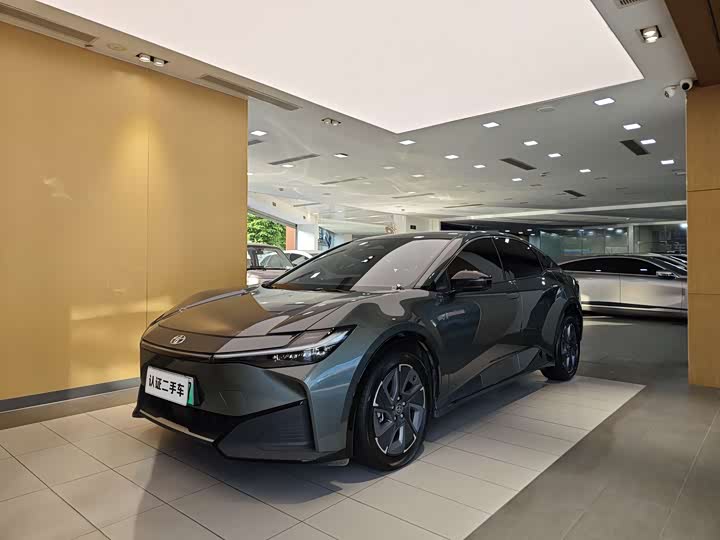 Toyota bZ3 2026 Smart Home PRO