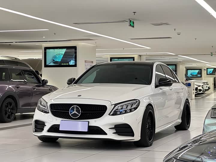 Mercedes-Benz C-Class 2021 C 260 L Sport Star Edition