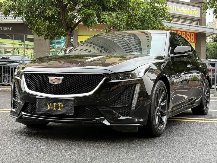 Cadillac CT5 2023 28T Platinum Type