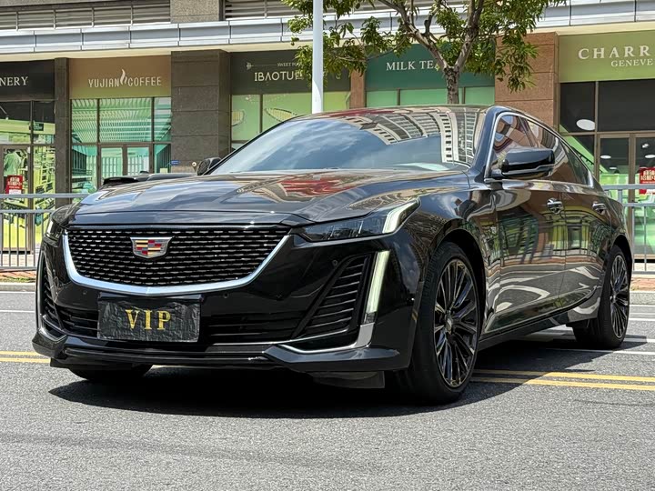 Cadillac CT5 2021 28T Premium Model