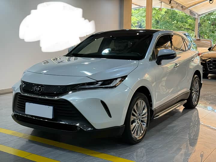 Lingfang HARRIER 2022 2.0L CVT two-wheel drive exclusive version