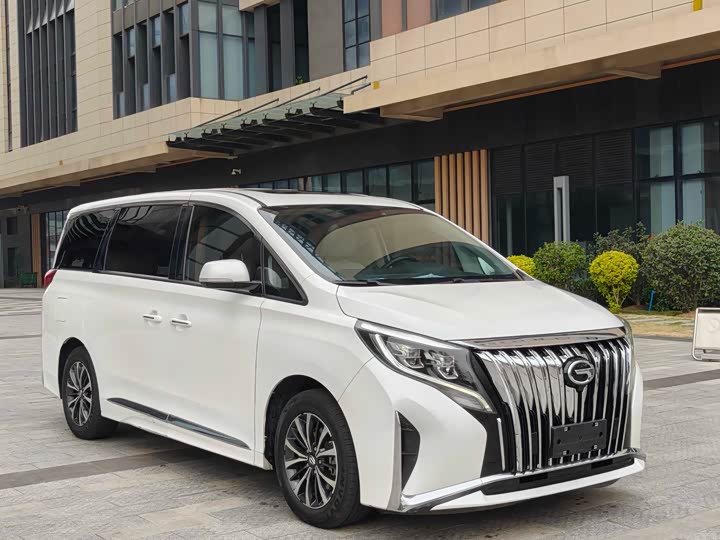 Trumpchi M8 2021 Master Series 390T Premium Edition