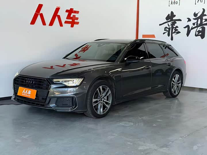 Audi A6 (Imported) 2022 Avant 45 TFSI Premium Dynamic Model