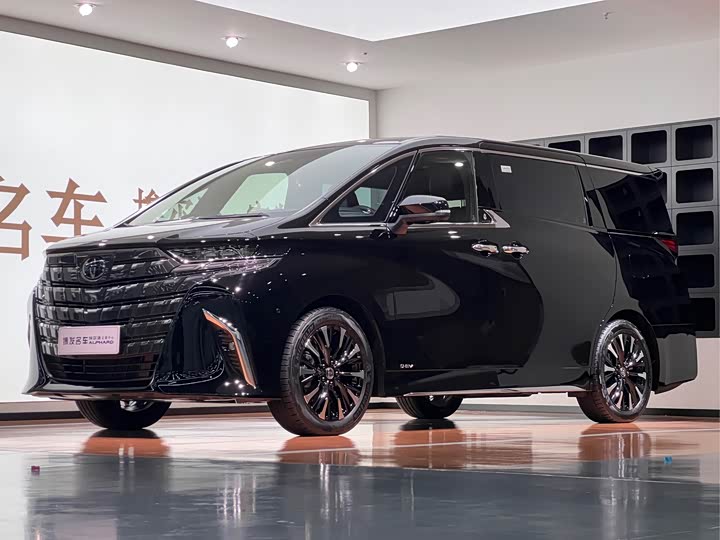 Alfa 2024 Dual Engine 2.5L Premium Edition