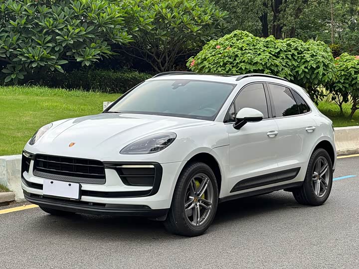 Macan 2022 model Macan 2.0T