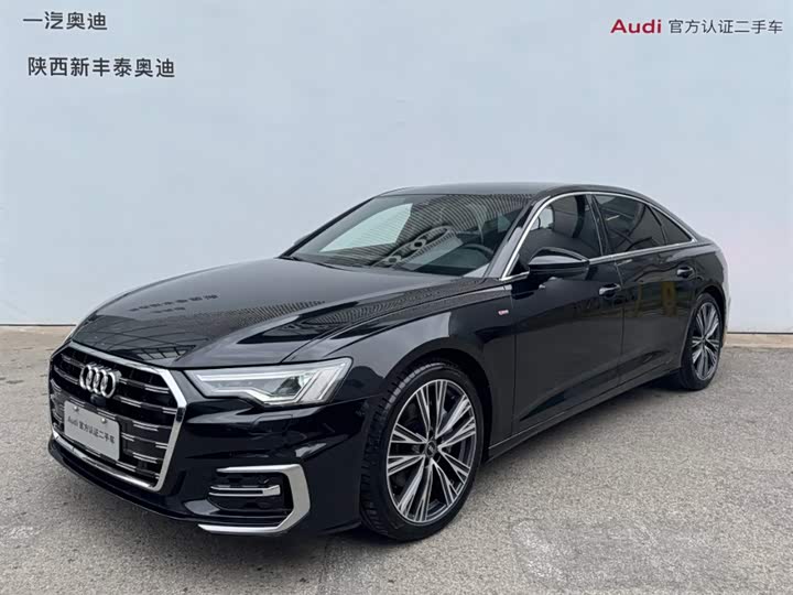 Audi A6L 2024 45 TFSI Premium Dynamic Model