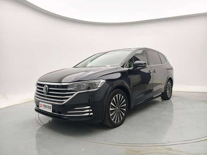 Weiran 2023 facelift 380TSI premium version