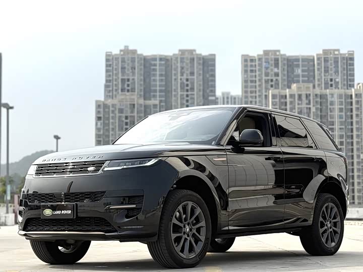 Range Rover Sport 2024 400PS Dynamic SE