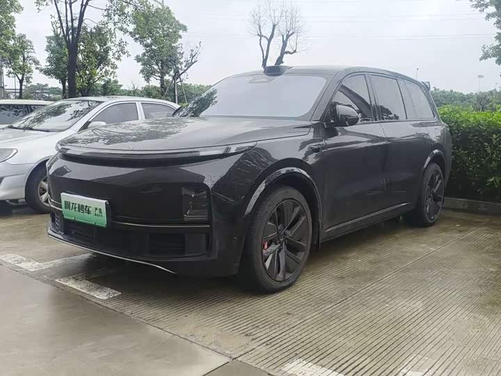 Ideal L9 2022 Max