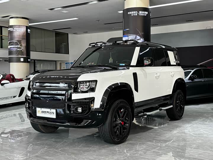 Land Rover Defender 2024 110 3.0T P400 X-DYNAMIC HSE