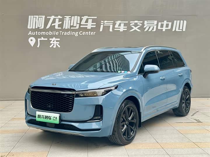 Li Auto ONE 2021 Extended-Range 6-Seater