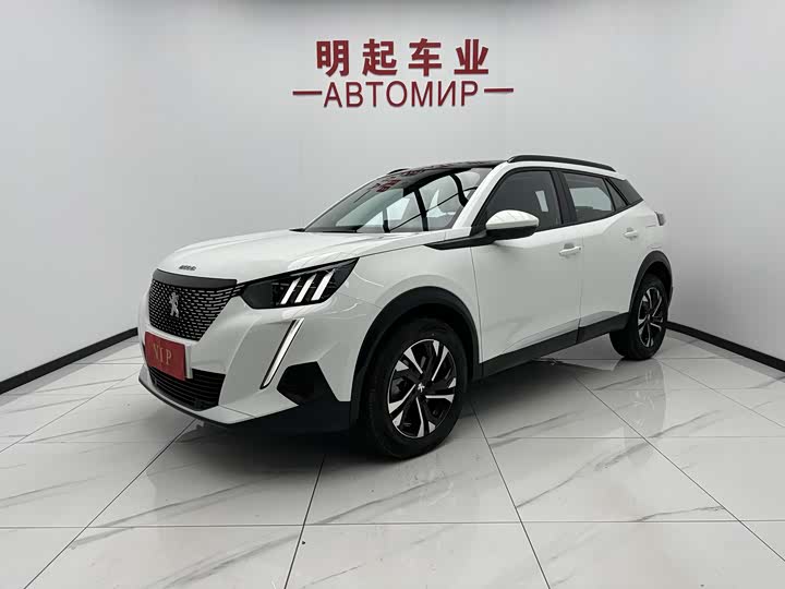 Peugeot 2008 2022 230THP THE ONE