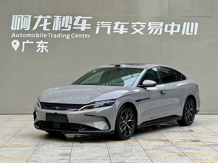 Han 2025 DM-i Smart Driving Edition 125KM Premium Type