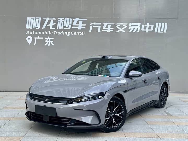 Han 2025 DM-i Smart Driving Edition 125KM Honor Type