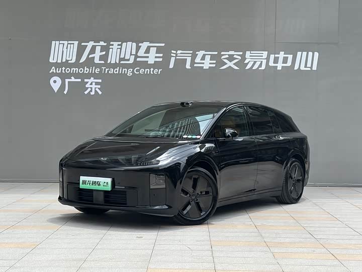 Ideal i6 2025 two-wheel drive standard version