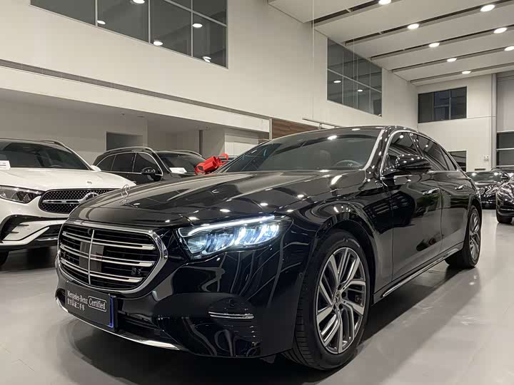 Mercedes-Benz E-Class 2025 E 300 L Fashion