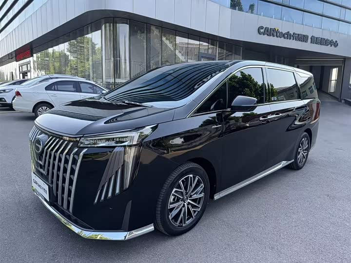 Trumpchi M8 2024 Master Series 400T Extreme Edition